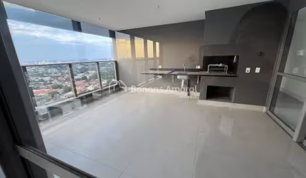 Apartamento com 219 m² e 3 Quartos no Nova Campinas - Campinas/SP