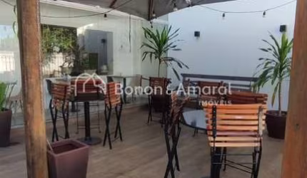 CASA COM PONTO COMERCIAL EM EXCELENTE LOCALIZAÇÃO PAULINIA/SP