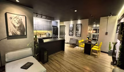 Apartamento à venda no Taquaral, andar alto, 2 quartos, 1 suíte