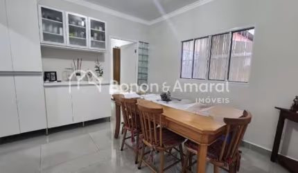Casa térrea a venda , Jardim Santa Genebra -Campinas -SP