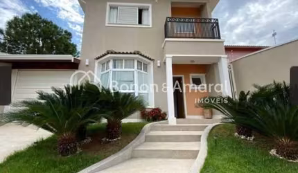 Casa com 3 Dormitórios e Suite, Jd. Myrian - Campinas/SP