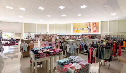 Galpão Comercial à Venda!