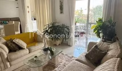 Apartamento à venda com 136m², 3 Suítes, 5 banheiros e 2 vagas - Loteamento Residencial Vila Bella