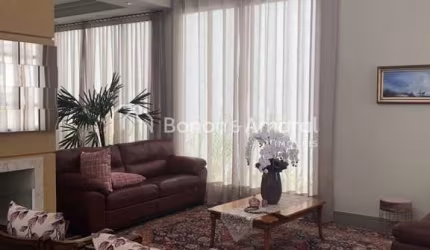 Venda , casa , condomínio Alphaville Campinas , em Campinas .