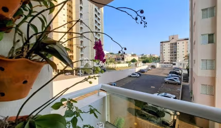 Excelente apartamento à venda com 3 dormitórios no bairro Chácara Primavera