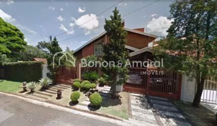 Casa à venda, com 4 quartos, sendo 2 suítes, na Cidade Universitária - Campinas/SP.