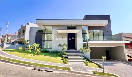 Casa a Venda - Portal Jequitiba - Valinhos