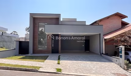 Casa a Venda Condominio Vita Verdi - Valinhos
