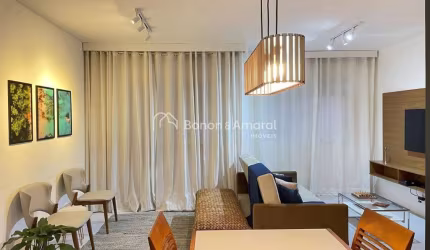 Apartamento com 70 m², Morada Morumbi, Santa Terezinha, Paulínia, SP