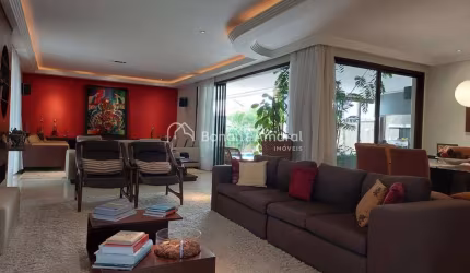 Casa de Condomínio à venda  com  522 m² e 4 Quartos no Alphaville Campinas