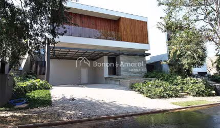 Casa de Condomínio com 364 m² e 4 Quartos no Alphaville Dom Pedro 3 - Campinas/SP
