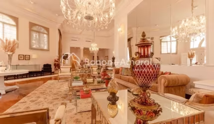 Casa de Condomínio com 1414 m² e 5 Quartos no Alphaville Campinas