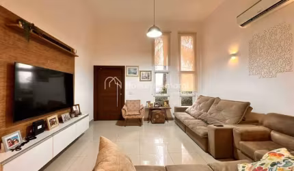 Casa térrea no Condomínio Terras Do Cancioneiro, de 3 quartos à venda 163,00 m2, no bairro Parque Brasil 500 Paulínia SP