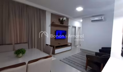 Apartamento de 3 quartos garden à venda no Rossi Mais Jardins De Paulínia, Jardim America - Paulínia/SP