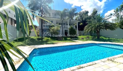 Casa de Condomínio com 579 m² e 5 Quartos no Alphaville Campinas.
