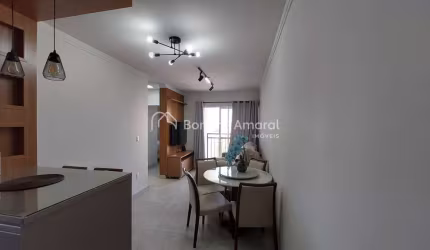 Apartamento à venda em Valinhos 55m2 dois dormitórios