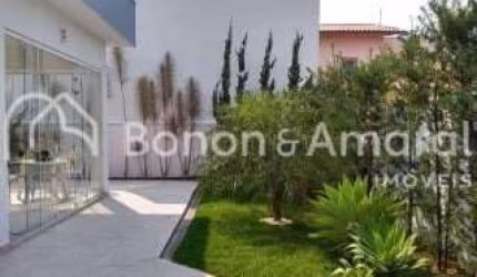 CASA A VENDA CONDOMINIO - Aguas da Serra - Valinhos