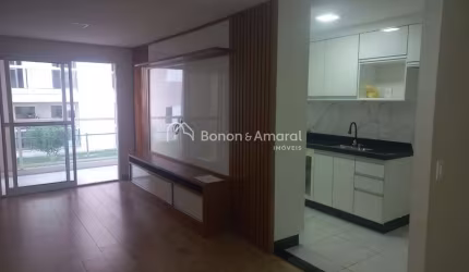Charmoso apartamento de 80m2  em Paulínia