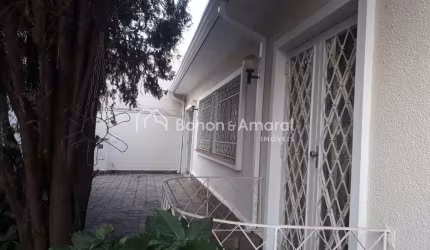 Casa Térrea Comercial/Residencial à Venda no Taquaral - Campinas