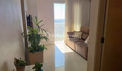 Apartamento à Venda com 3 dormitórios em Campinas-SP