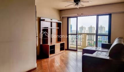 Apartamento à venda 4 quartos e 2 vagas com 102m²- Mansões Santo Antônio