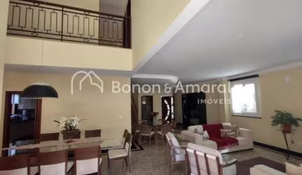 Casa de condomínio à venda com 380 m² e 3 quartos, no Tijuco das Telhas em Campinas/SP