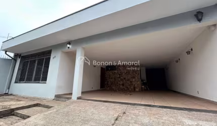 Casa a Venda no Jardim Chapadão - Paulínia