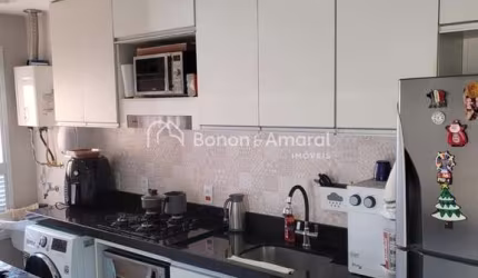 Apartamento no Morada Morumbi Residencial Clube, de 3 quartos à venda, Santa Terezinha - Paulínia/SP