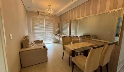 Apartamento para locação no Edifício Vivare, Paulínia SP