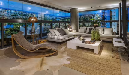 Apartamento à venda com 316 m² ,3 quartos no Cambuí - Campinas/SP