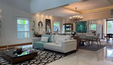 Casa à Venda Condomínio Mont Blanc Residence - Campinas/SP