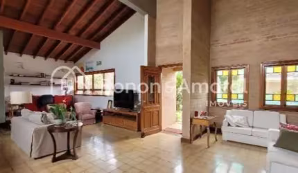 Casa de Condomínio com 240 m² e 3 Quartos em Barão Geraldo, Campinas/SP