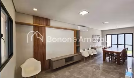 Conforto e Elegância: Sobrado Novo com 3 Suítes à Venda em Campinas!