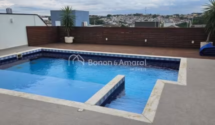 Excelente sobrado à venda em condomínio, com 3 suítes e linda piscina, por R$ 1.690.000,00