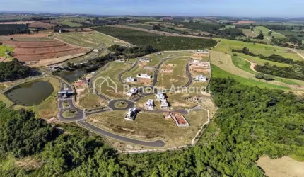 Terreno à Venda em Condomínio Fechado de Alto Padrão em Mogi Mirim