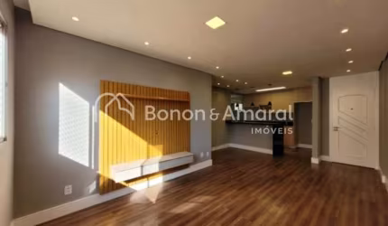 Apartamento com 3 quartos 1 suite 3 banheiros 1 vaga a venda no Cambuí em Campinas-SP