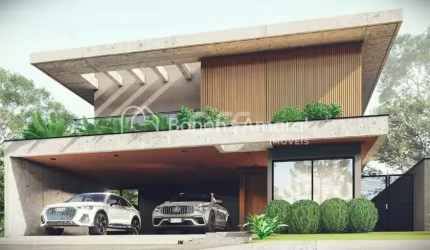 Casa de condomínio com274 m² e 3 Quartos no condomínio Arborais em Campinas/SP