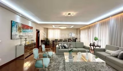 Apartamento à venda com 280 m² e 4 quartos no Cambuí - Campinas/SP