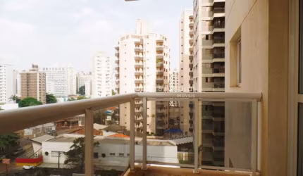 Apartamento para alugar, mobiliado ,Dot Home, 1 quarto, Campinas
