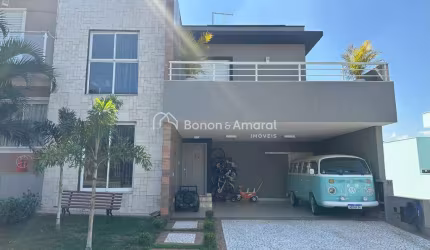 Casa à venda no Condomínio Yucatan, Parque Brasil 500, Paulínia.