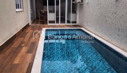 Casa Sobrado à Venda no Condomínio Villagio - Morumbi, Paulínia