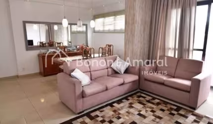 Apartamento à venda com 110 m² e 3 quartos no Cambuí - Campinas/SP