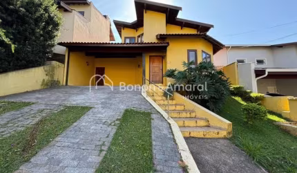 &amp;#34;Conforto e Segurança: Linda Casa Térrea no Condomínio Vivenda das Quaresmeiras, em Valinhos&amp;#34;