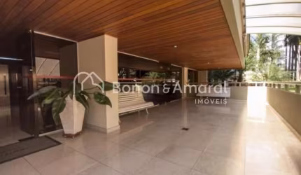 Lindo Apartamento de 3 Quartos com Vista para a Praça Carlos Gomes