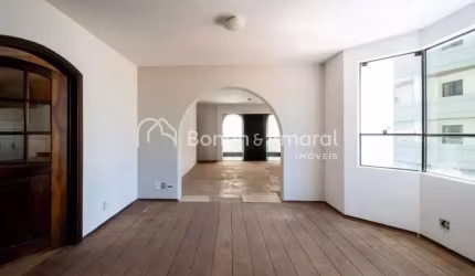 Apartamento à venda com 150 m² e 4 quartos no Cambuí - Campinas/SP