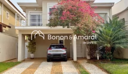 Casa de condomínio para locação 253 m² em Barão Geraldo - Campinas/SP