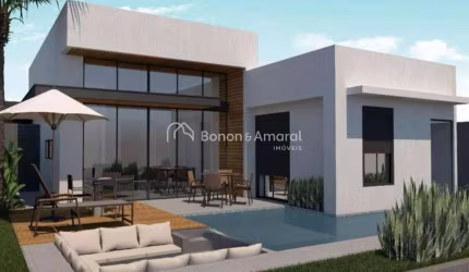 Casa em condomínio com 220 m² e 4 quartos, no Loteamento Residencial Arborais, Campinas/SP