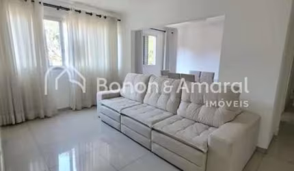 Apartamento com 135 m² e 3 Quartos no Bosque - Campinas/SP
