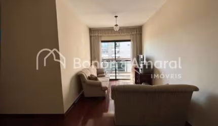 Apartamento à venda no Taquaral: Conforto, Sol da Manhã e Ótima Localização!