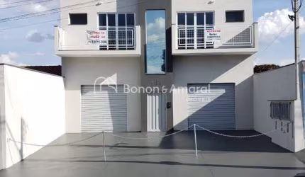 PRÉDIO COMERCIAL EM PAULÍNIA - BAIRRO BOM RETIRO